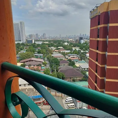 Citadel Inn Makati 1512 Fully-Furnished Unit For Staycation